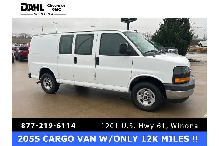 $30900 : GMC Savana 2024 2500 3dr Car image 1