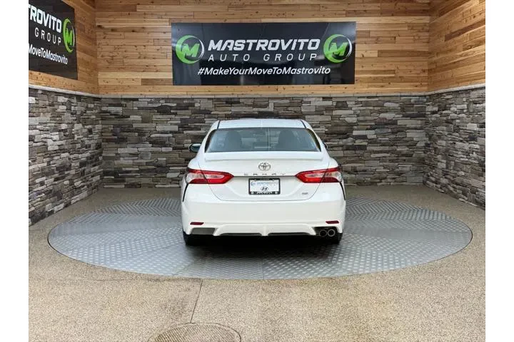 $21499 : Toyota Camry 2020 SE 4dr Sed image 8