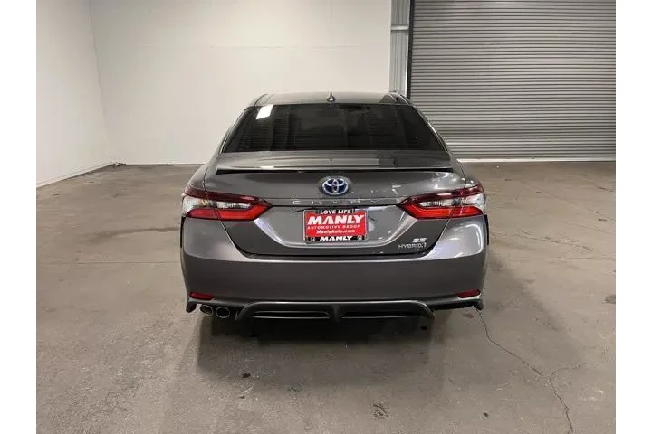 $24588 : Toyota Camry Hybrid 2024 SE image 4