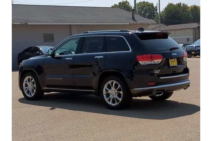 $31700 : Jeep Grand Cherokee 2021 4x4 image 6