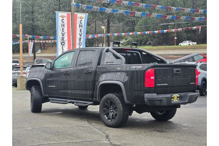 $38993 : Chevrolet Colorado 2022 4x4 image 6