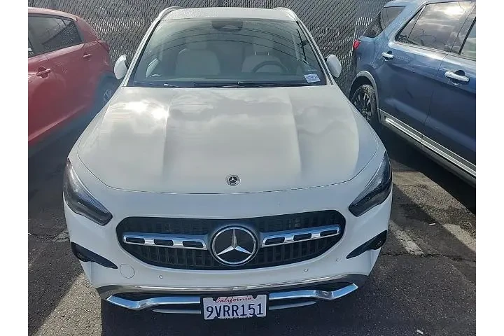 $39791 : Mercedes-Benz GLA 2025 GLA 2 image 2