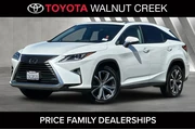 Lexus RX 350 2016 AWD 4dr SU en San Francisco Bay Area