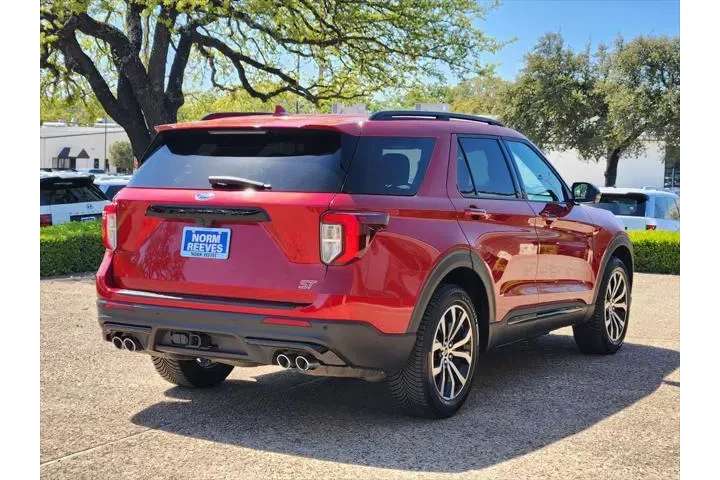 $29900 : Ford Explorer 2020 AWD ST 4d image 7