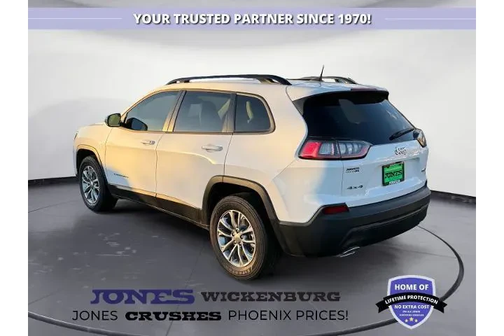 $23995 : Jeep Cherokee 2022 4x4 Latit image 3