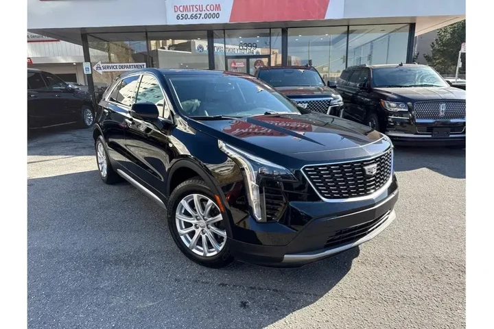 $17388 : Cadillac XT4 2019 Luxury 4dr image 2