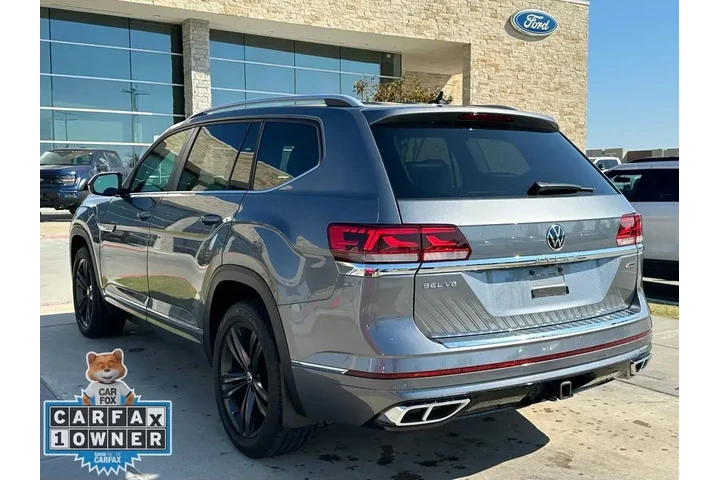 $24995 : Volkswagen Atlas 2022 AWD V6 image 9