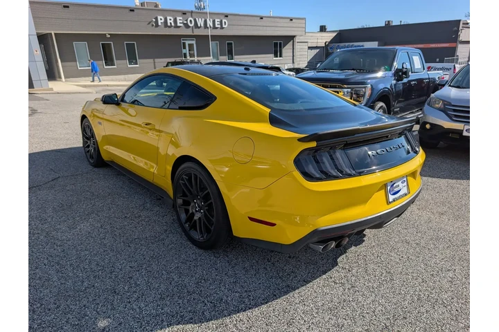 $30000 : Ford Mustang 2015 GT Premium image 4