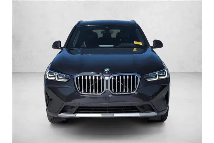 $30995 : BMW X3 2022 AWD xDrive30i 4d image 2