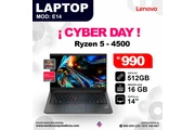 PC LENOVO Rayzen 5 4500 en Lima