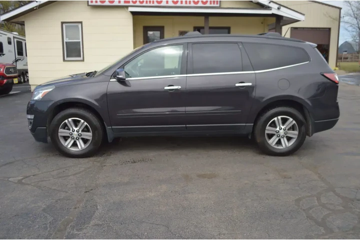 $13900 : 2017 CHEVROLET TRAVERSE image 6