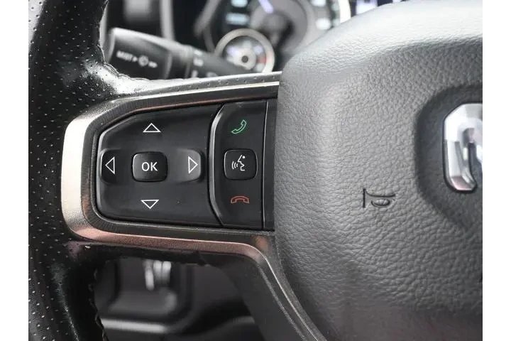 $36247 : Ram 1500 2021 4x4 Rebel 4dr image 10