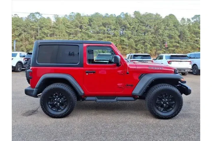 $27999 : Jeep Wrangler 2021 4x4 Sport image 5