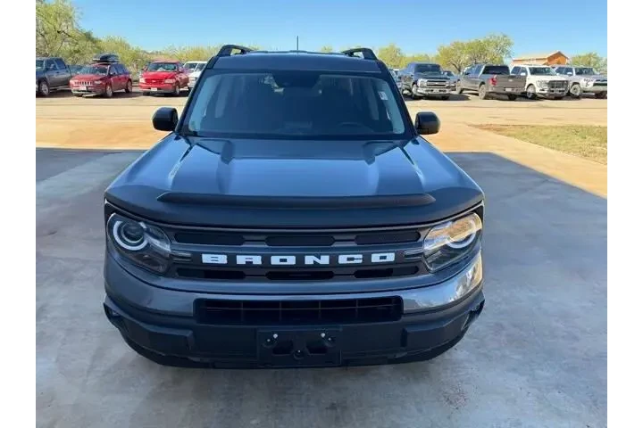 $25900 : Ford Bronco Sport 2023 AWD B image 2