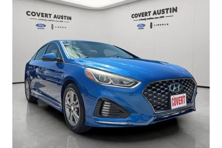 $11872 : Hyundai SONATA 2018 SEL+ 4dr image 5