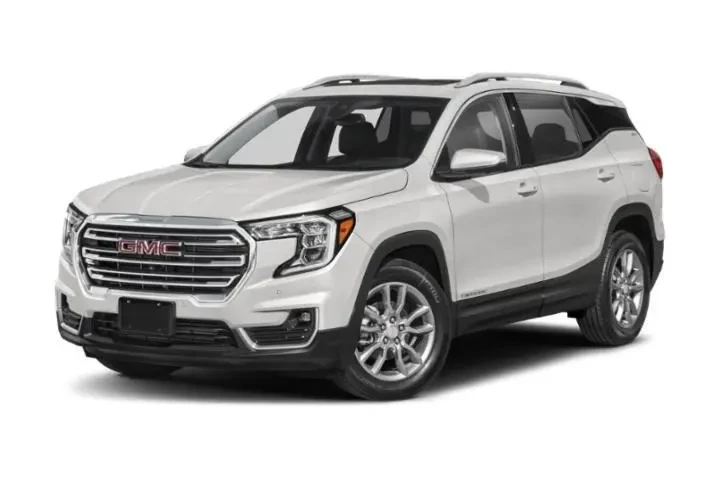 $22993 : GMC Terrain 2024 AWD SLT 4dr image 1