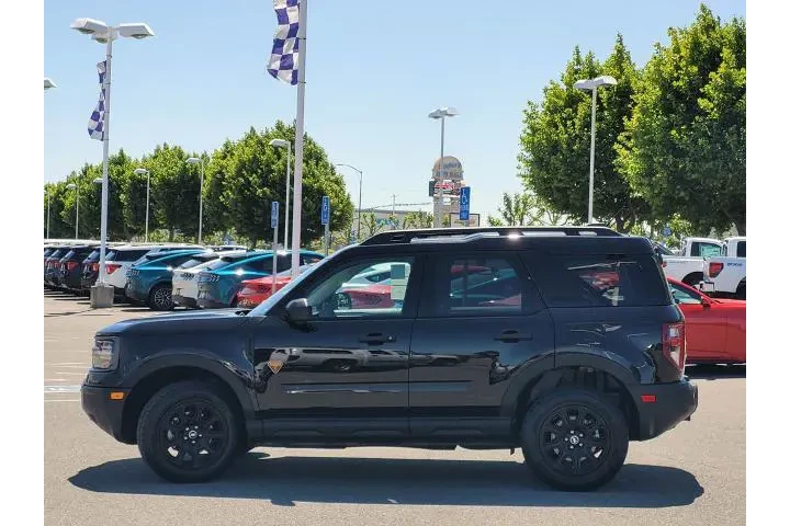 $34400 : Ford Bronco Sport 2025 AWD B image 7