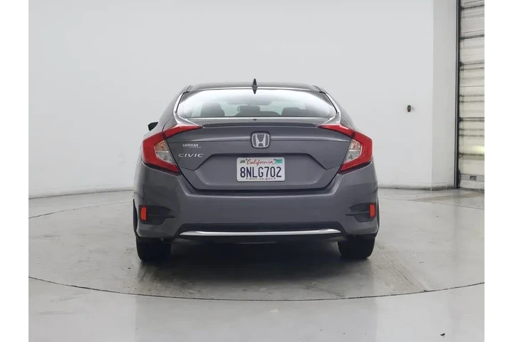 $21998 : Honda Civic 2020 EX 4dr Seda image 6