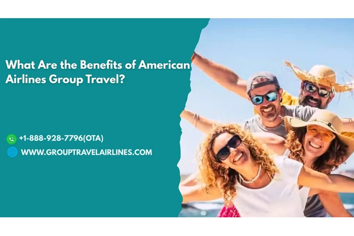 American Airlines Group Travel image 1