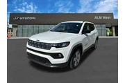 Jeep Compass 2022 Latitude 4 en Atlanta