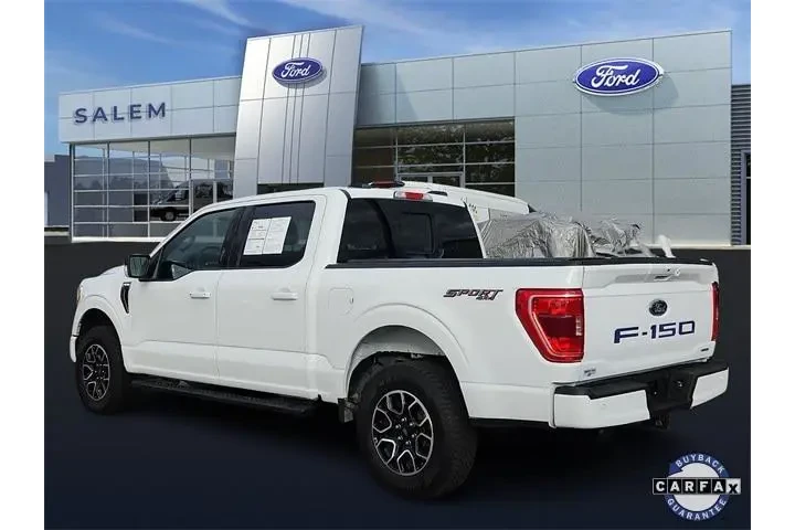 $38995 : Ford F-150 2023 4x4 XLT 4dr image 4