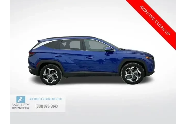 $24441 : Hyundai TUCSON 2022 AWD Limi image 2