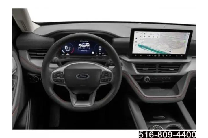 $39947 : Ford Explorer 2025 AWD Activ image 6