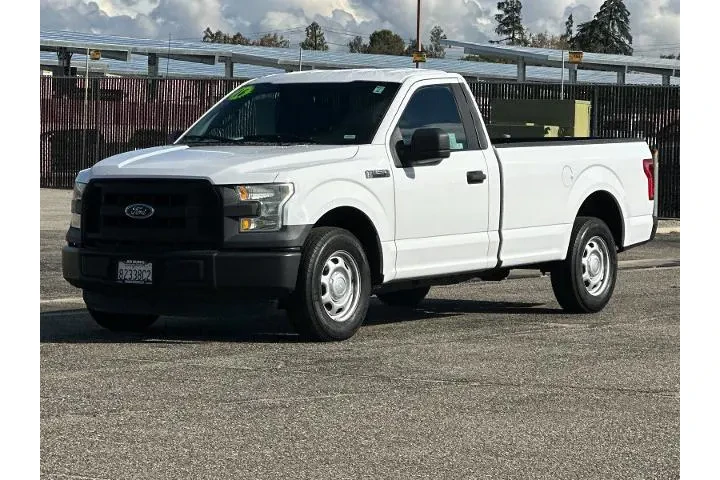 $18990 : Ford F-150 2016 4x2 XL 2dr R image 7