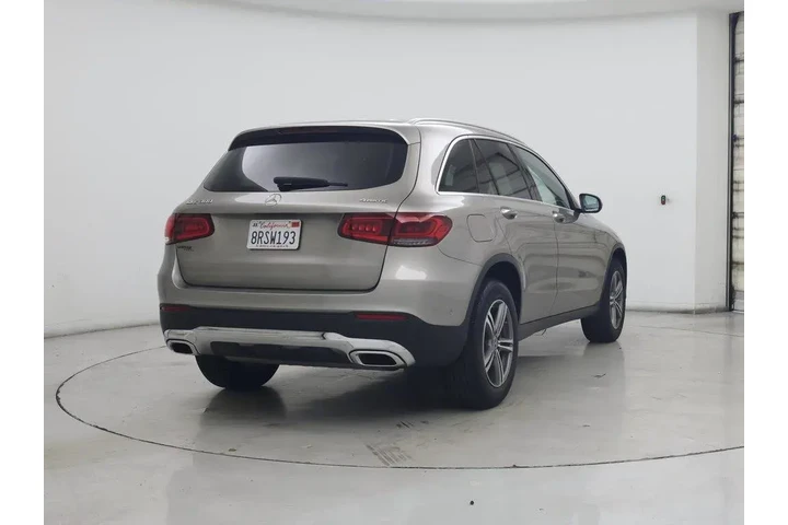 $25998 : Mercedes-Benz GLC 2020 AWD G image 8