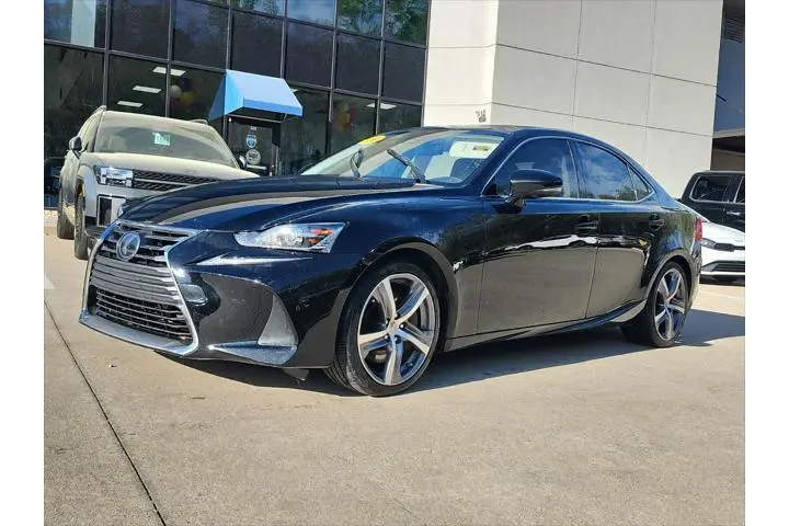 $23990 : Lexus IS 300 2019 4dr Sedan image 1