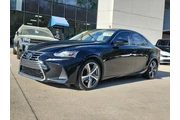 Lexus IS 300 2019 4dr Sedan