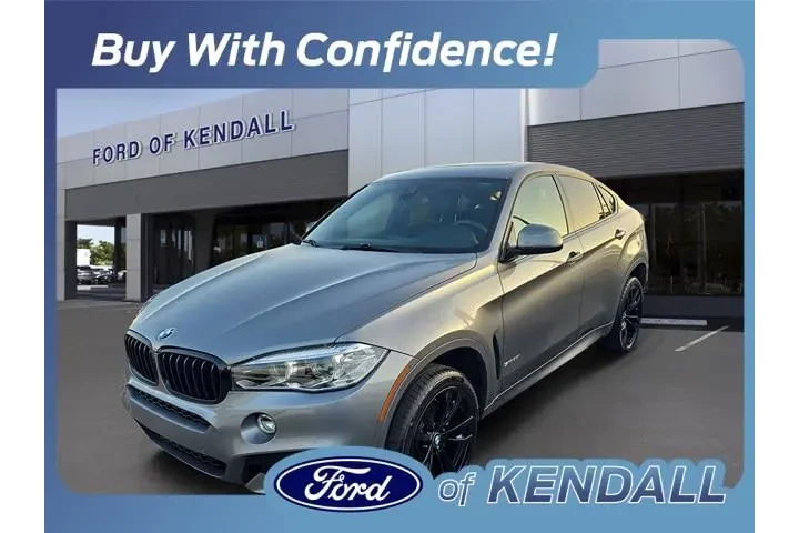 $26990 : BMW X6 2019 sDrive35i 4dr Sp image 1