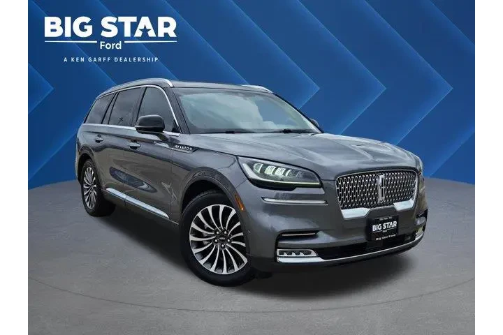 $25500 : Lincoln Aviator 2021 Reserve image 1