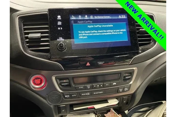 $22589 : Honda Passport 2021 EX-L 4dr image 10