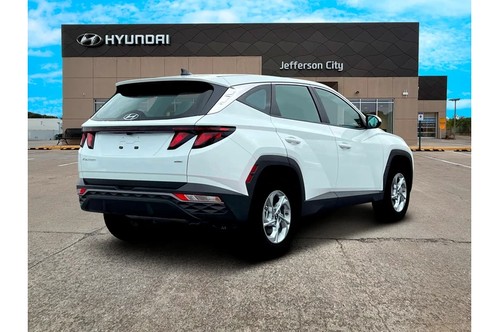 $21999 : Hyundai TUCSON 2024 AWD SE 4 image 8