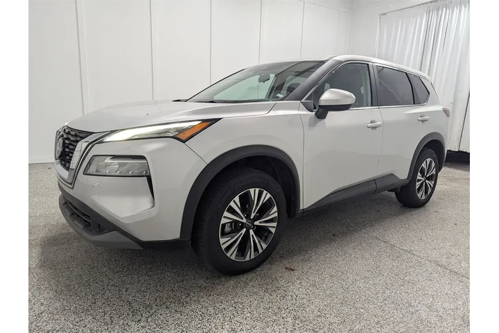 $21297 : Nissan Rogue 2023 SV 4dr Cro image 5