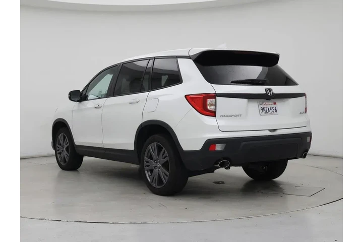 $22998 : Honda Passport 2020 AWD EX-L image 2