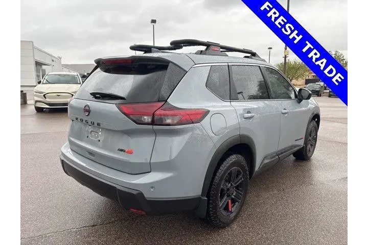 $29999 : Nissan Rogue 2025 AWD Rock C image 5