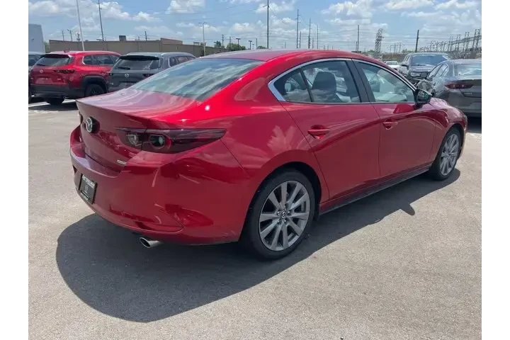 $26980 : Mazda Mazda3 Sedan 2025 2.5 image 8