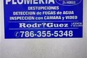 Servicios de Plomería 24 horas