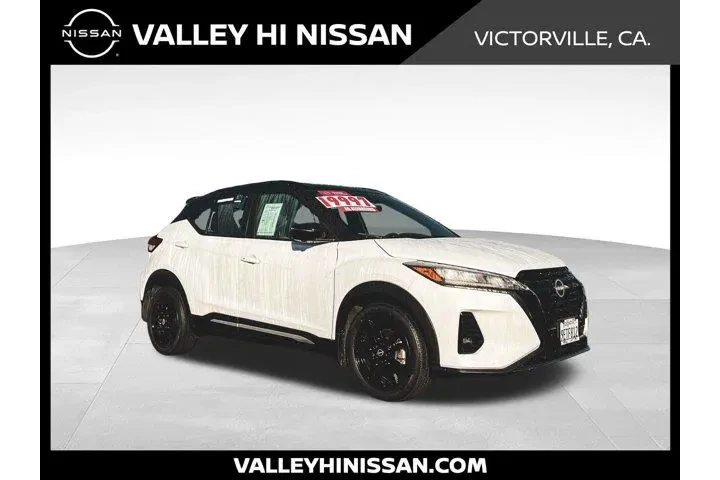 $19997 : Nissan Kicks 2023 SR 4dr Cro image 1