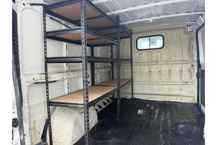 Ram Promaster ( Cash) 2017 image 5
