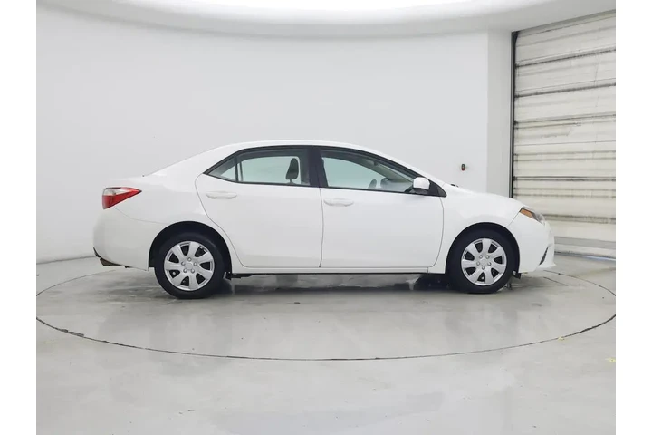 $13998 : Toyota Corolla 2015 LE 4dr S image 7