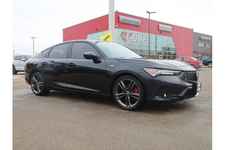 $26877 : Acura Integra 2023 4dr Liftb image 2