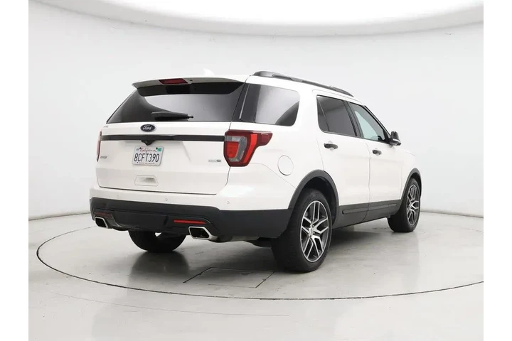 $20998 : Ford Explorer 2017 AWD Sport image 8