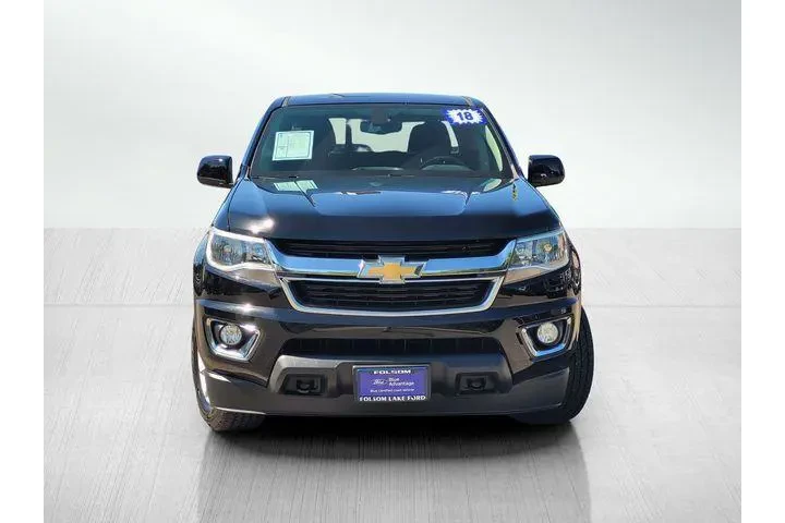 $23286 : Chevrolet Colorado 2018 4x4 image 2
