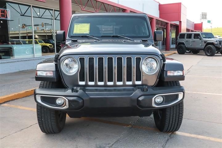 $32988 : 2021 Wrangler Unlimited Sahara image 3