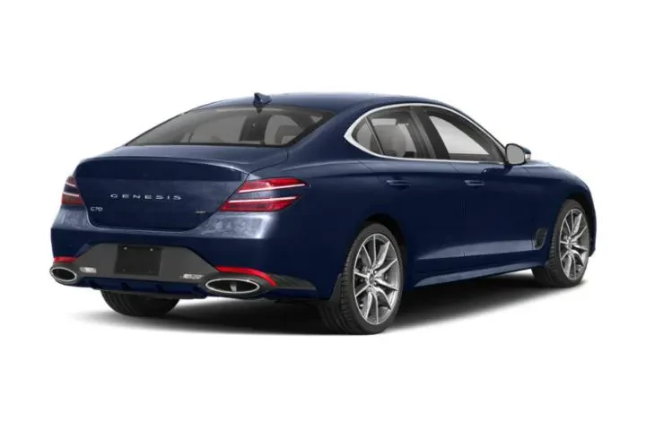 $32842 : Genesis G70 2023 3.3T Standa image 3
