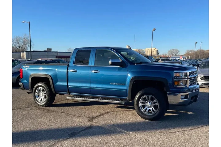 $14972 : 2015 Silverado 1500 LT image 3