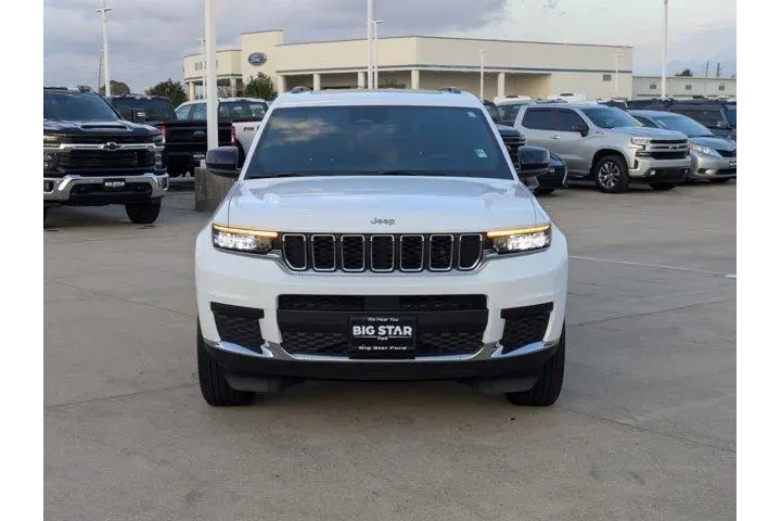 $31995 : Jeep Grand Cherokee L 2025 4 image 8